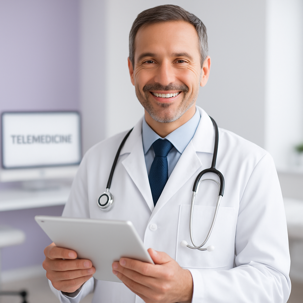 Médico de Renacer Fit