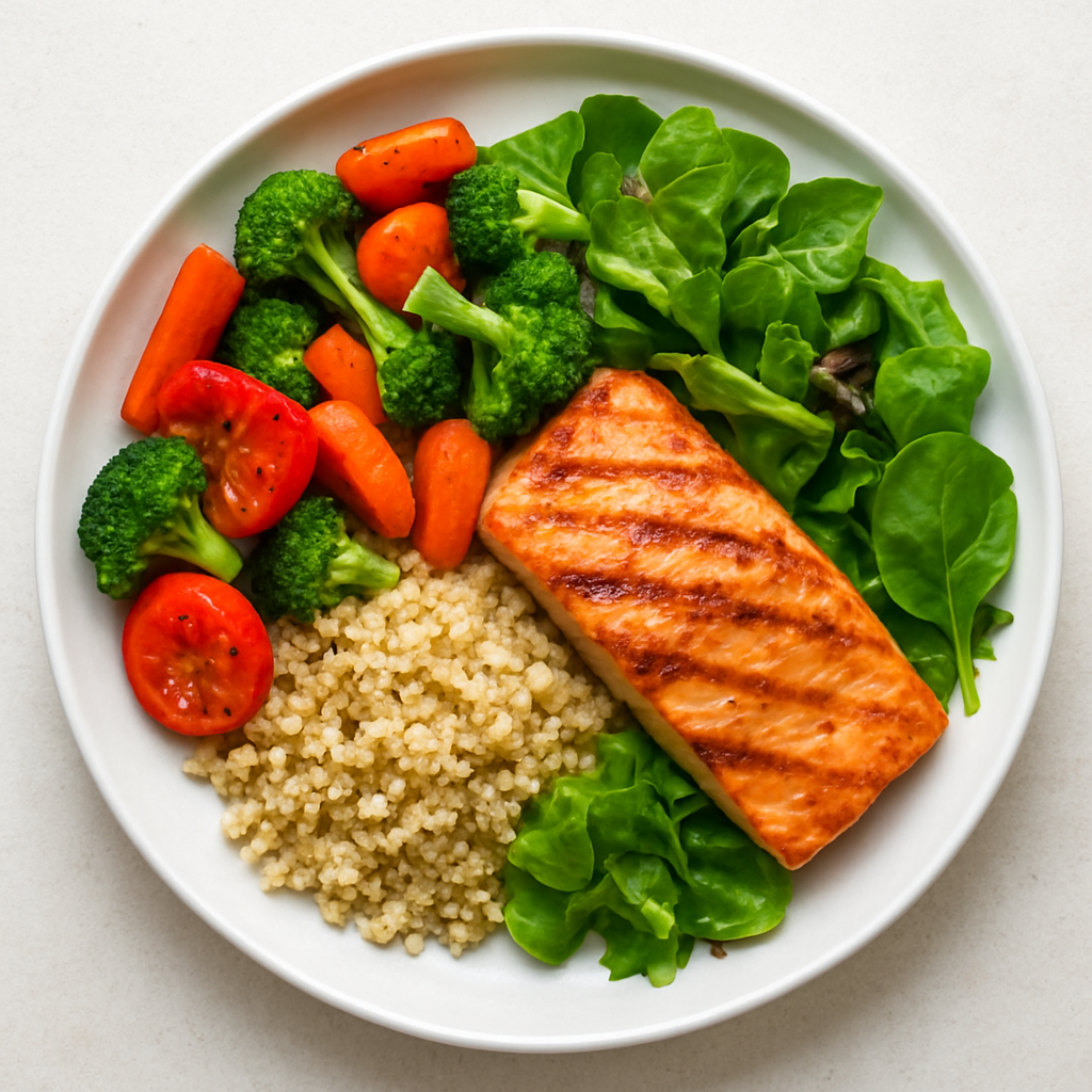 Nutrición metabólica inteligente
